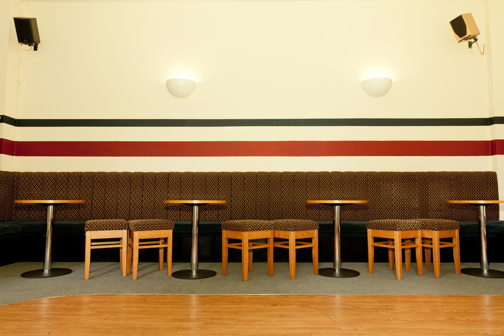 Evelyn Gardens Hostel Londyn Zewnętrze zdjęcie