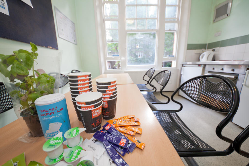 Evelyn Gardens Hostel Londyn Zewnętrze zdjęcie