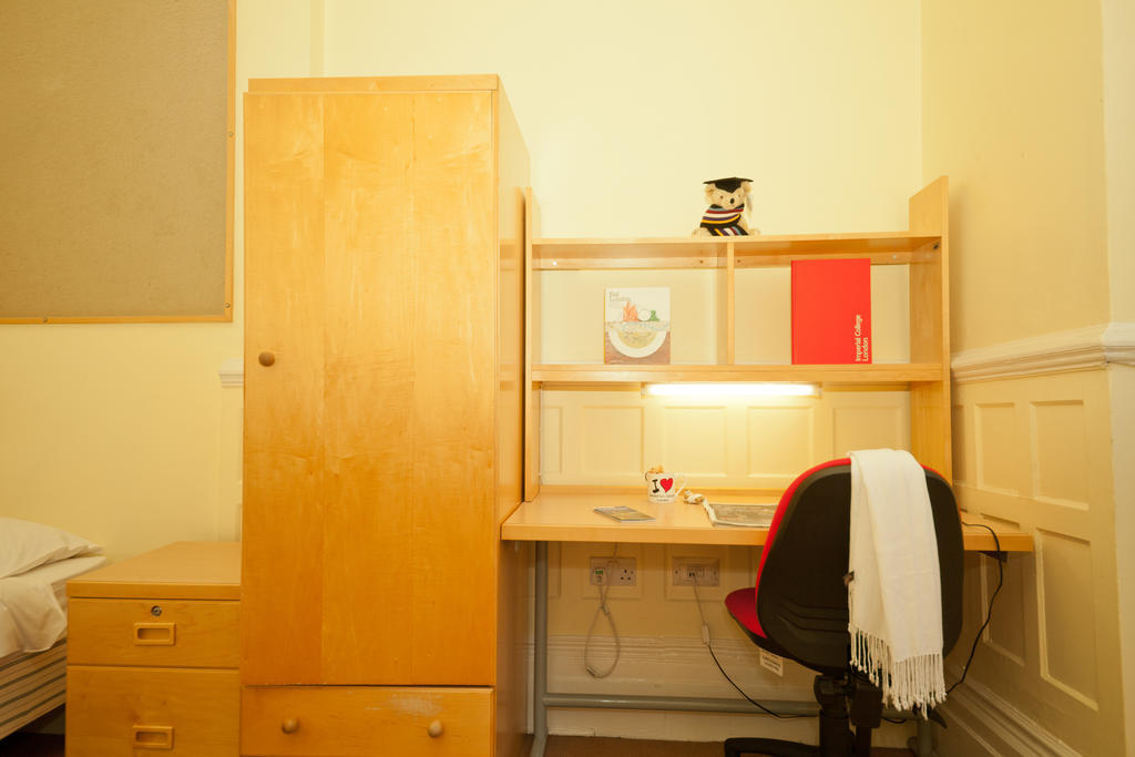 Evelyn Gardens Hostel Londyn Pokój zdjęcie