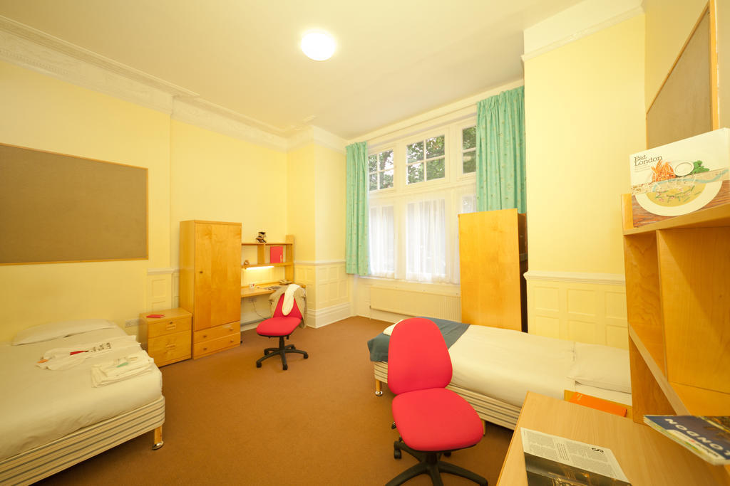 Evelyn Gardens Hostel Londyn Pokój zdjęcie