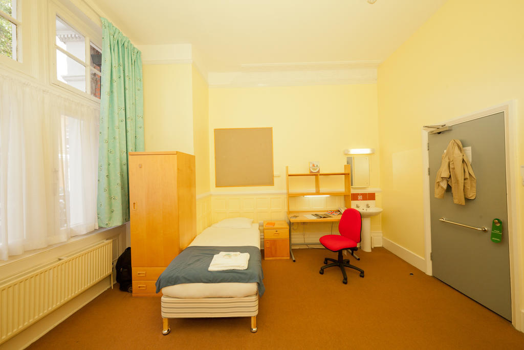 Evelyn Gardens Hostel Londyn Pokój zdjęcie