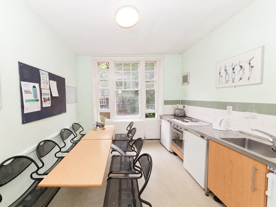 Evelyn Gardens Hostel Londyn Zewnętrze zdjęcie